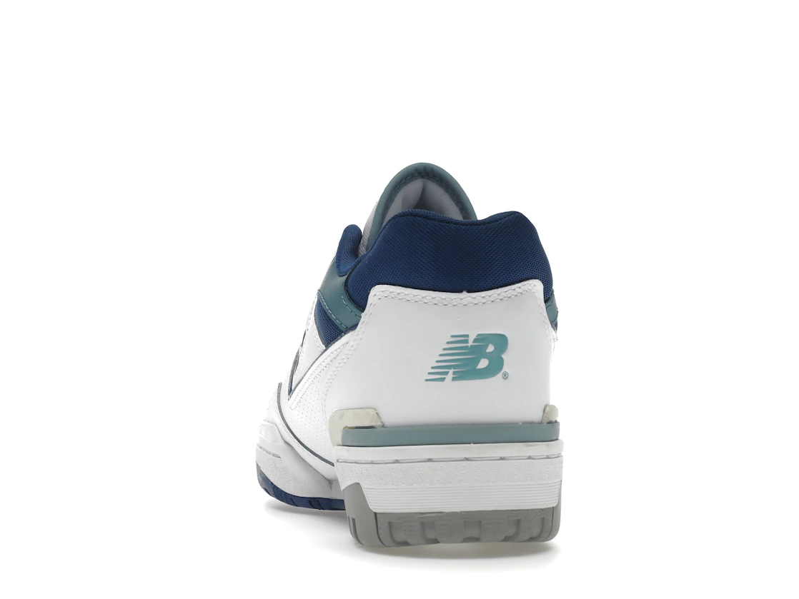 New Balance 550 White Blue Groove