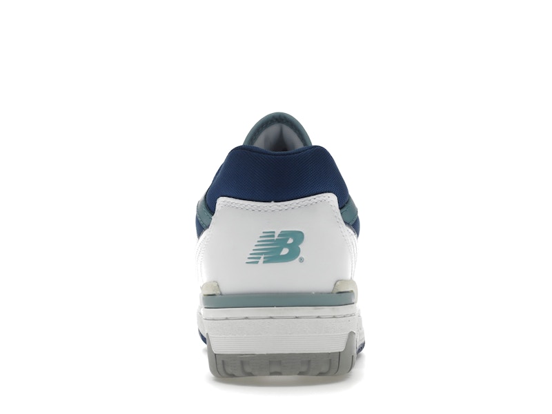 New Balance 550 White Blue Groove