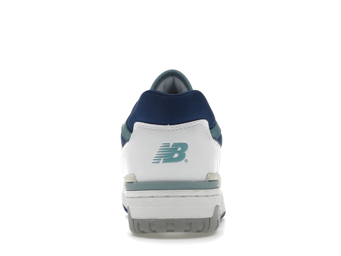 New Balance 550 White Blue Groove