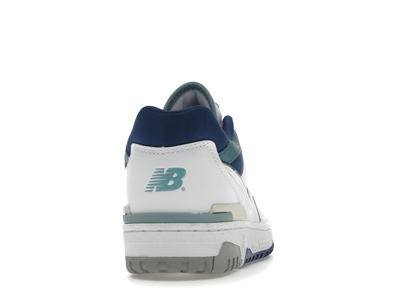 New Balance 550 White Blue Groove