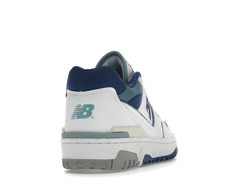 New Balance 550 White Blue Groove