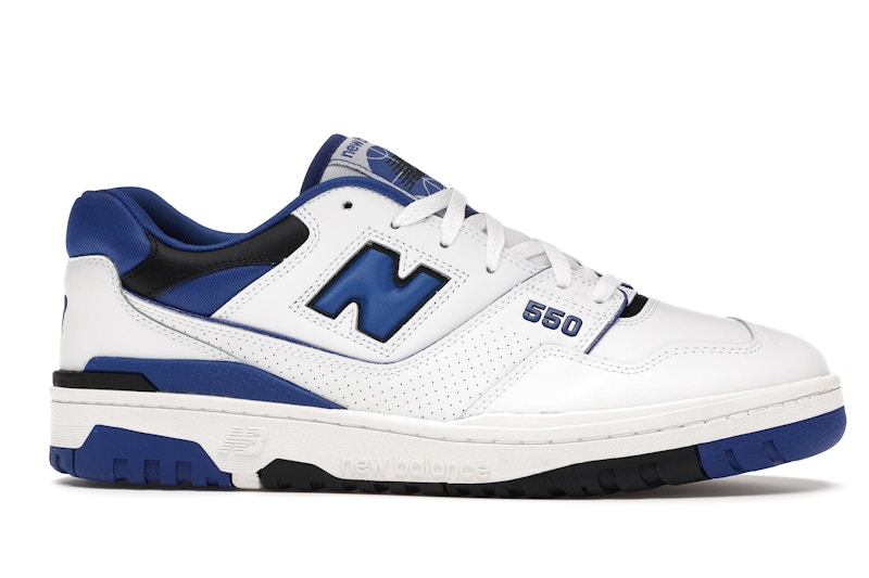 New Balance 550 White Blue
