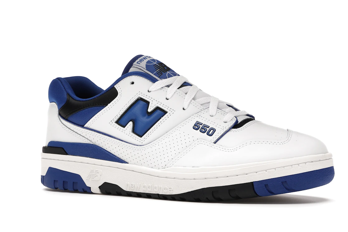 New Balance 550 White Blue
