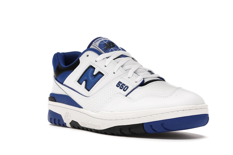 New Balance 550 White Blue
