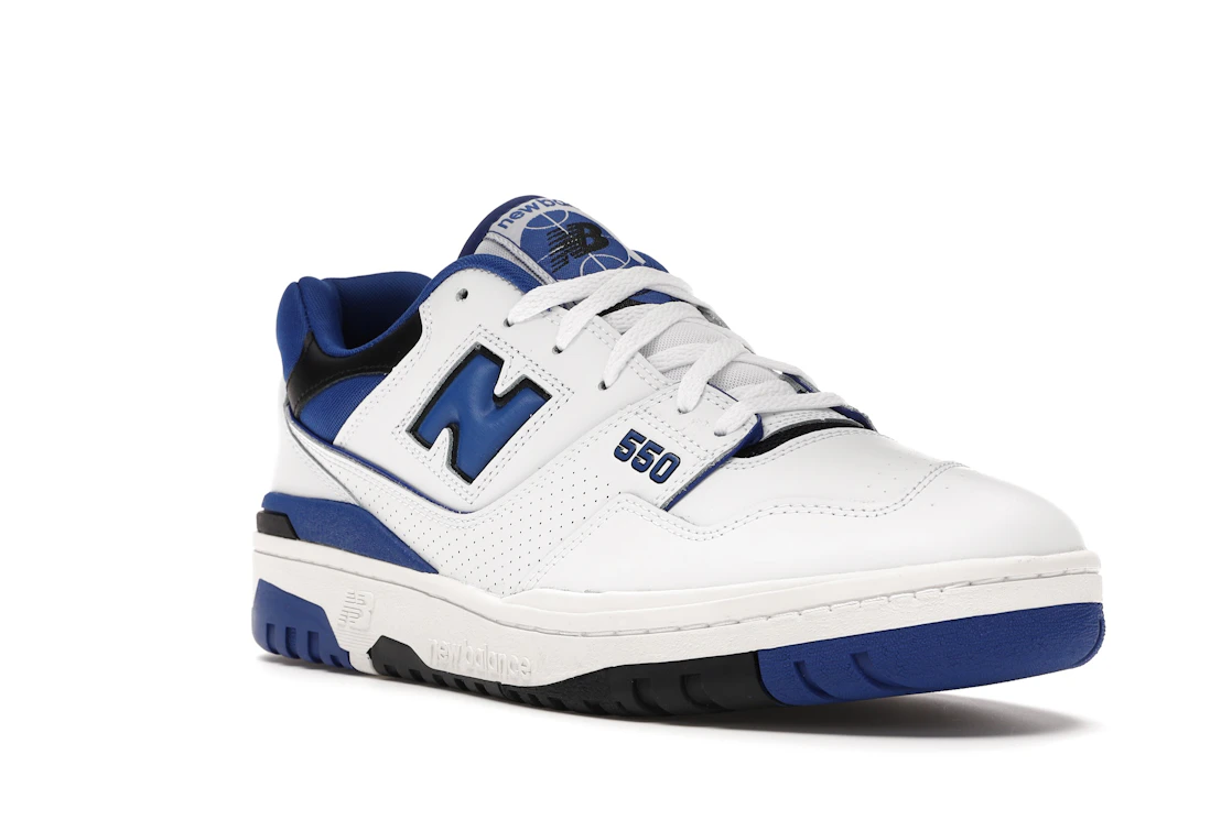 New Balance 550 White Blue