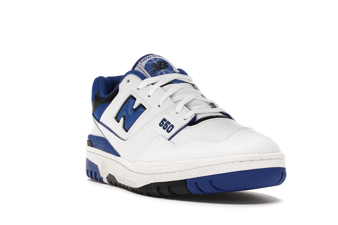 New Balance 550 White Blue