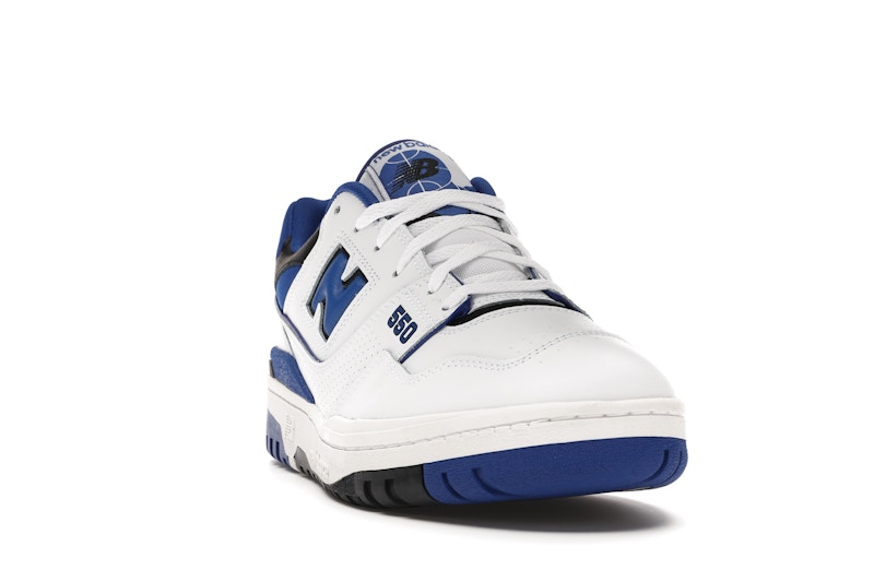 New Balance 550 White Blue