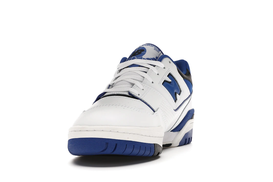 New Balance 550 White Blue