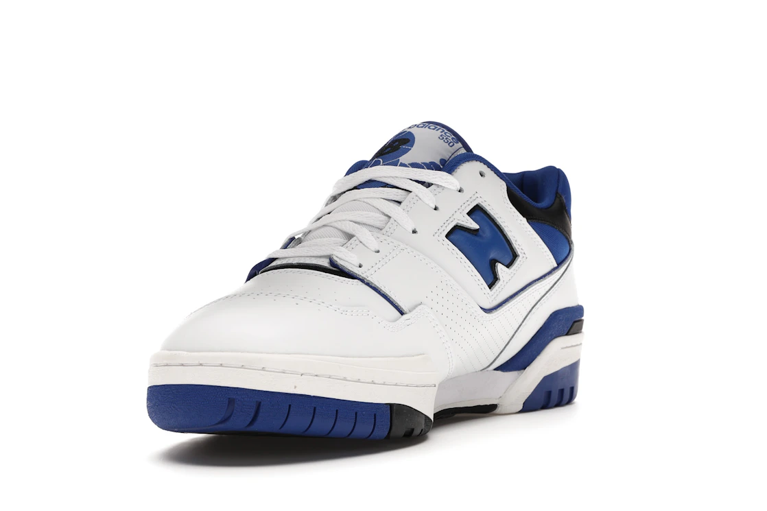New Balance 550 White Blue