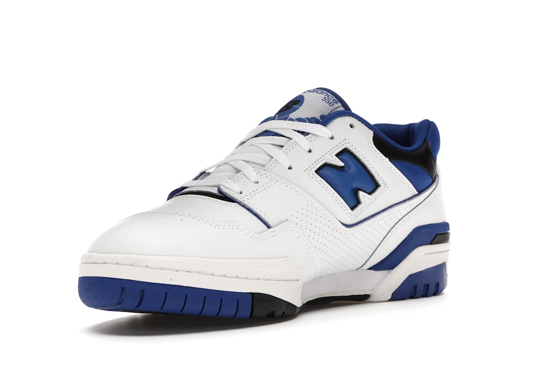 New Balance 550 White Blue