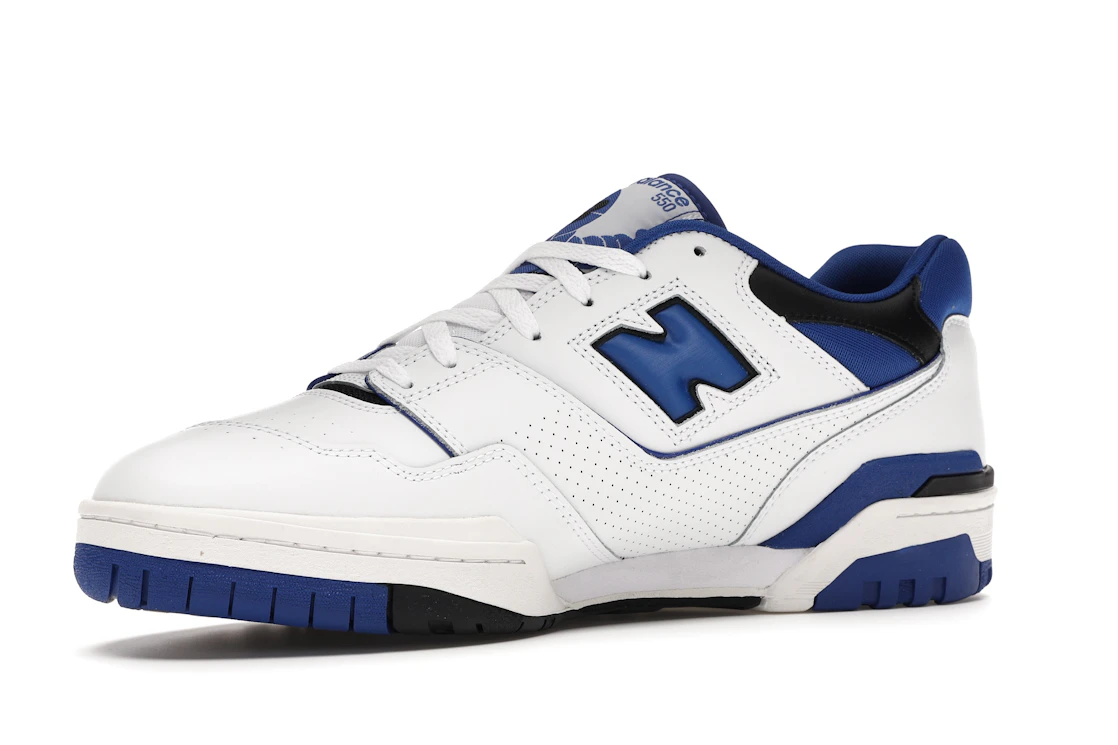 New Balance 550 White Blue