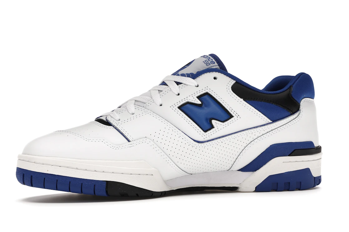 New Balance 550 White Blue
