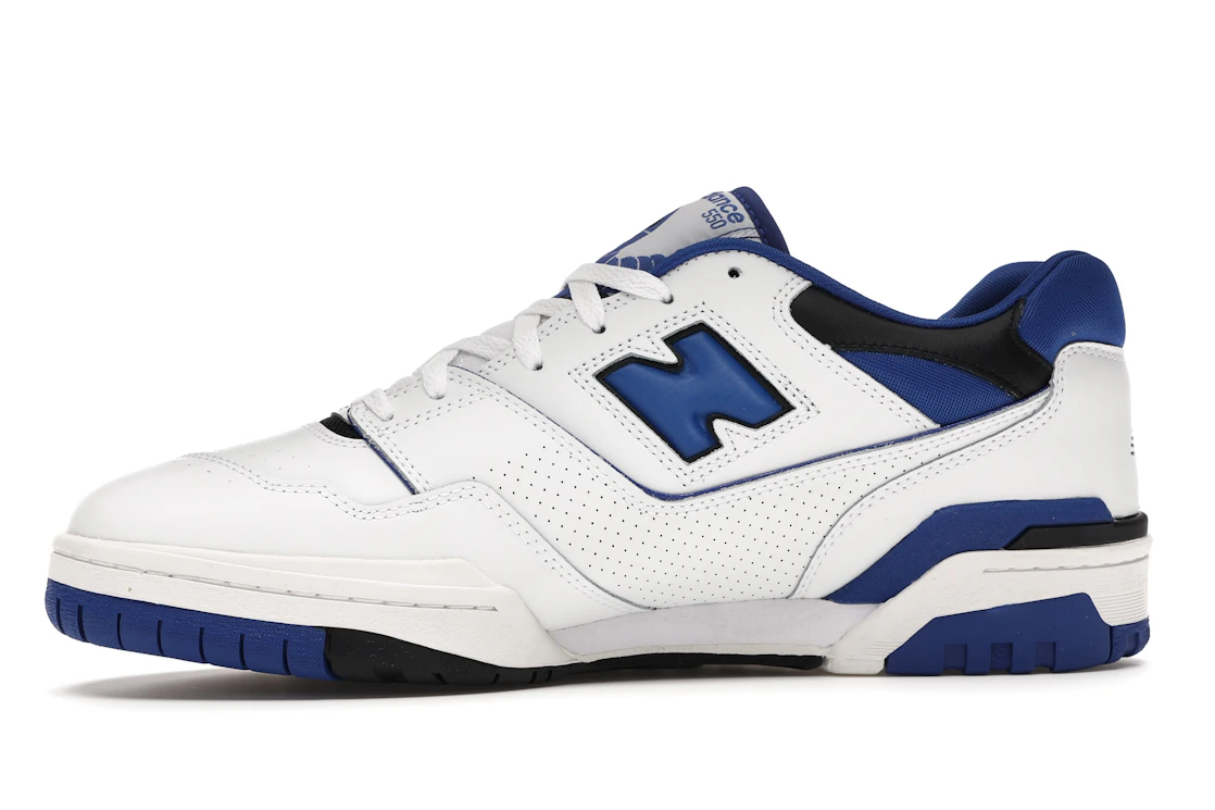 New Balance 550 White Blue