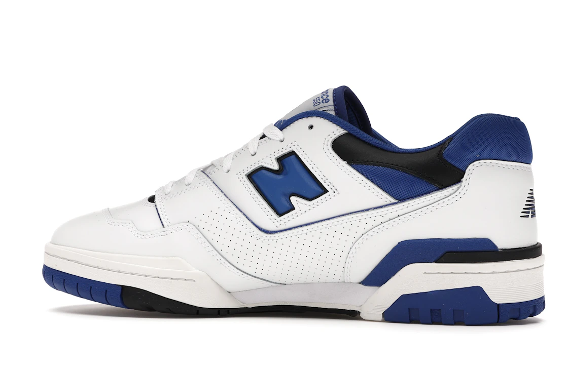 New Balance 550 White Blue