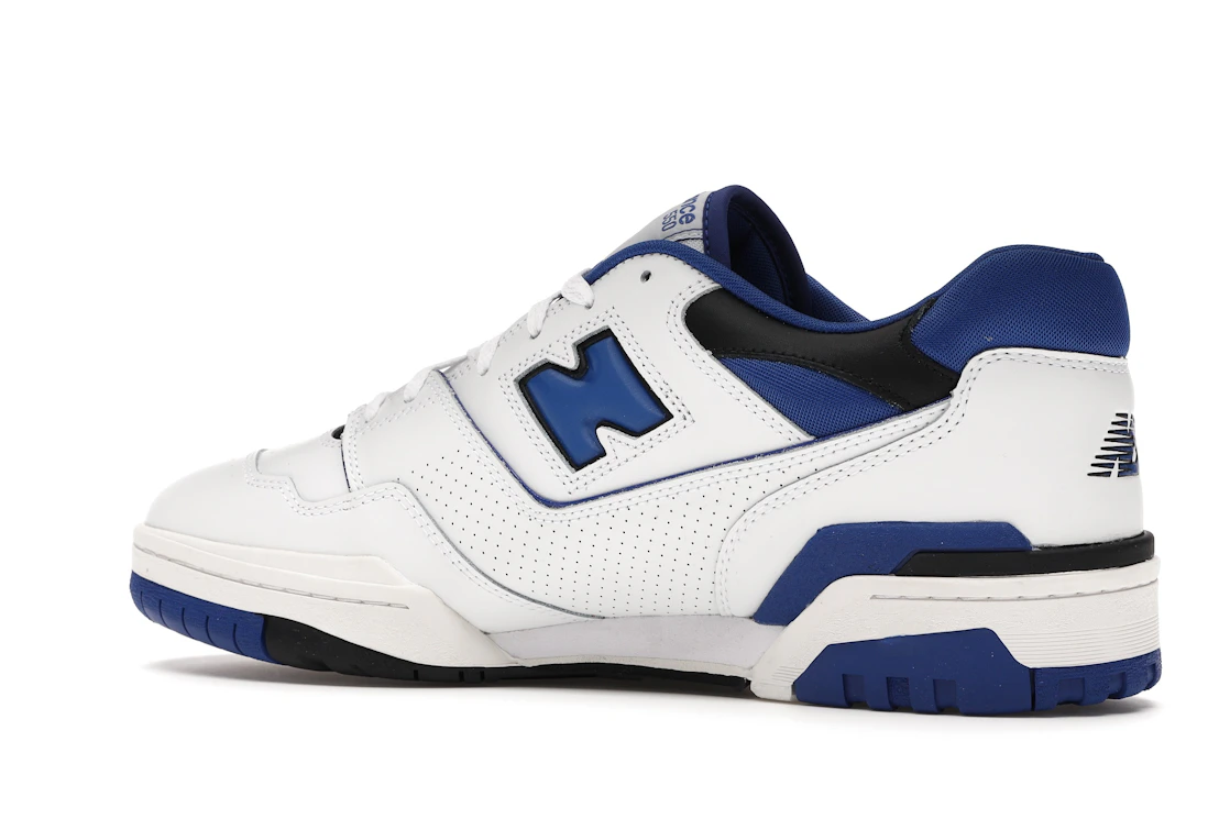 New Balance 550 White Blue