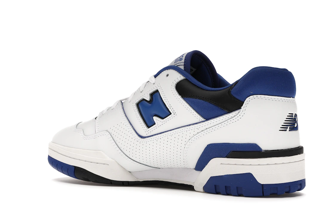 New Balance 550 White Blue