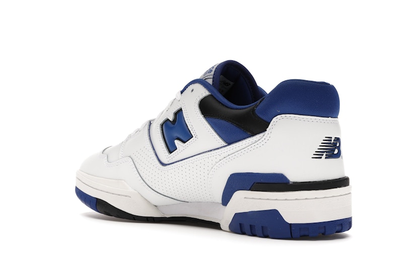 New Balance 550 White Blue