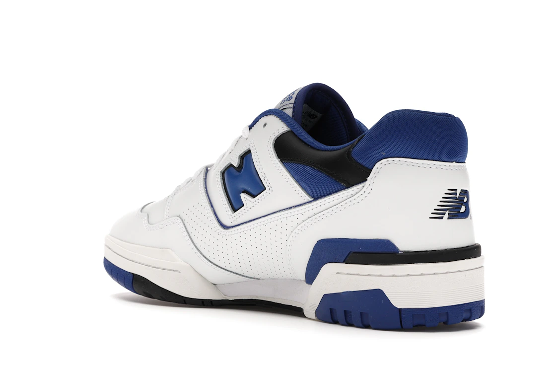 New Balance 550 White Blue
