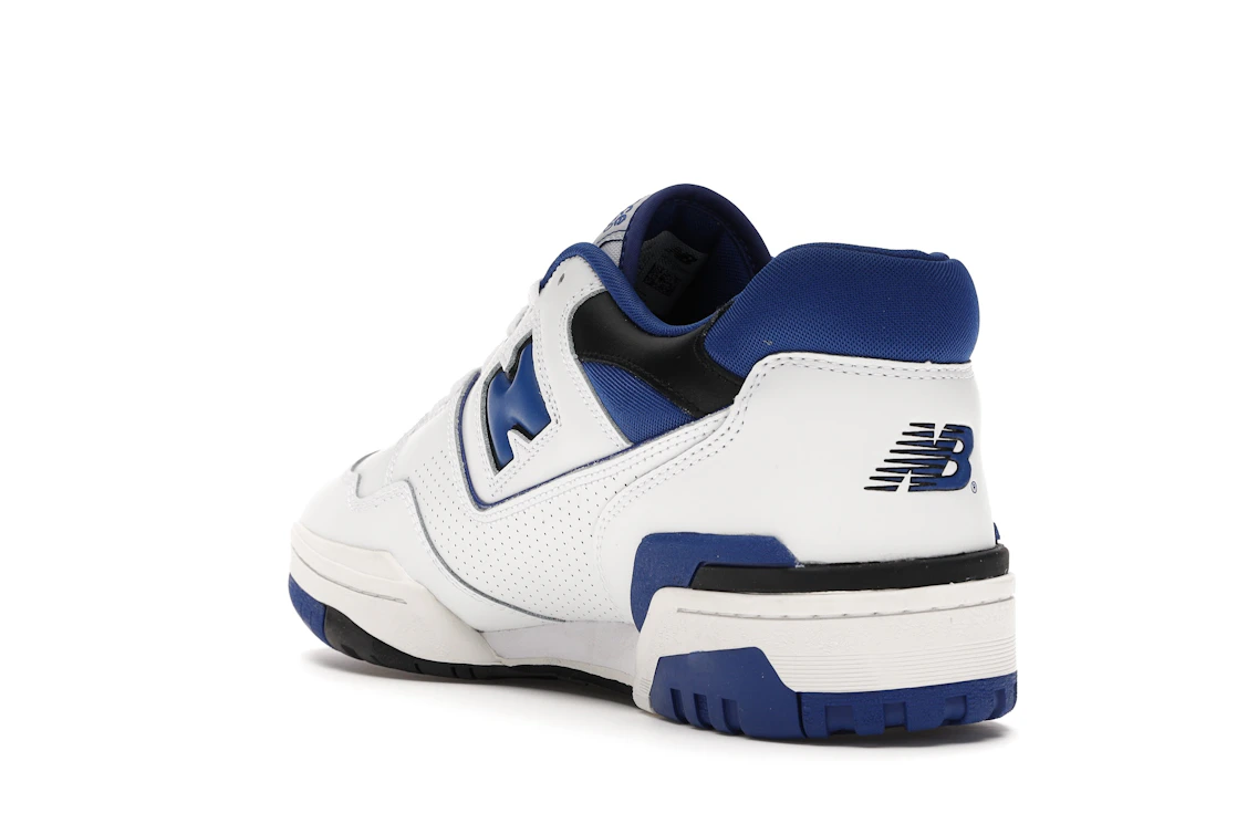 New Balance 550 White Blue