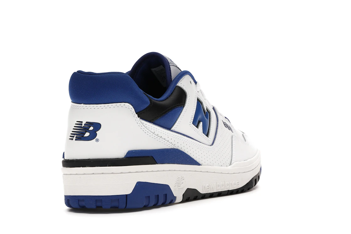 New Balance 550 White Blue