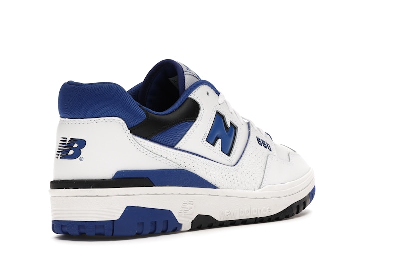 New Balance 550 White Blue