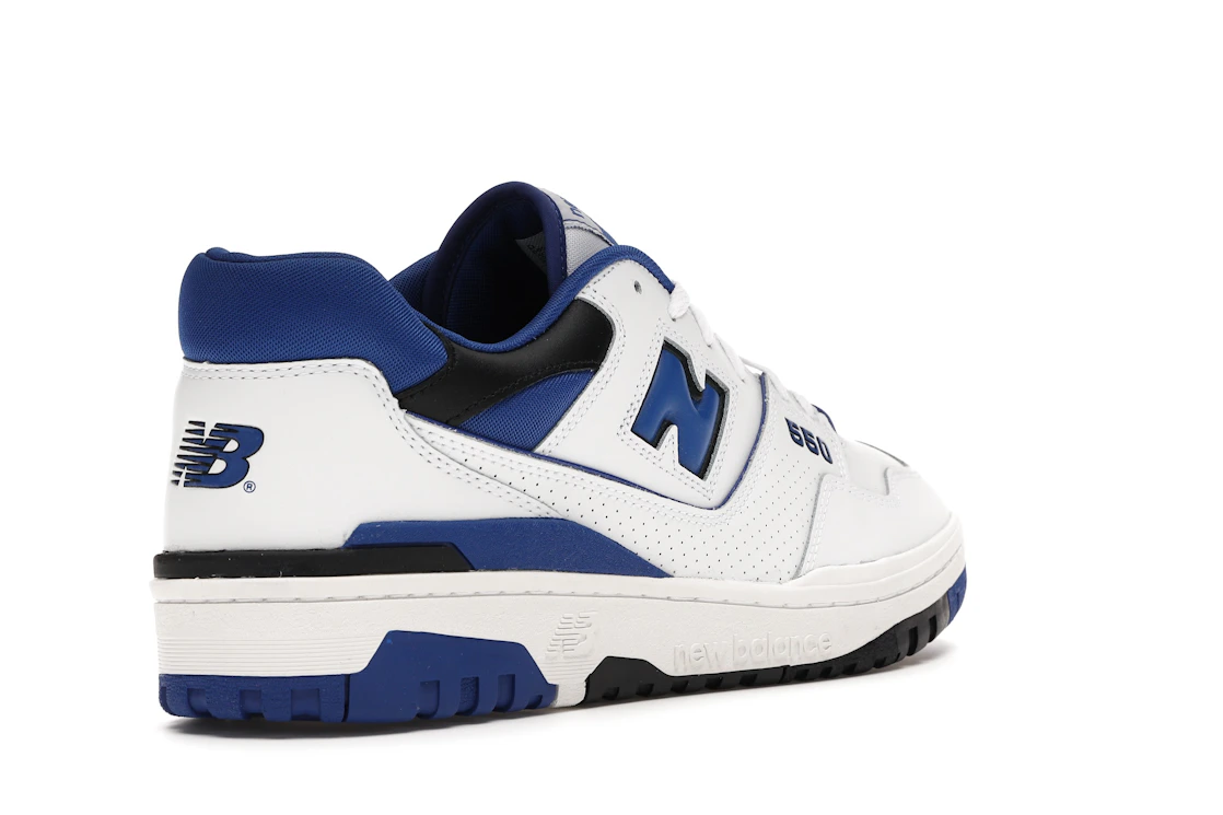 New Balance 550 White Blue