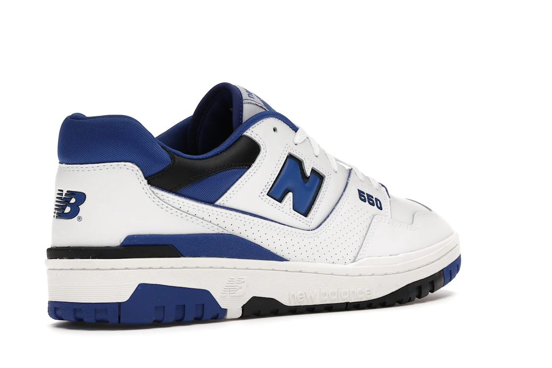 New Balance 550 White Blue