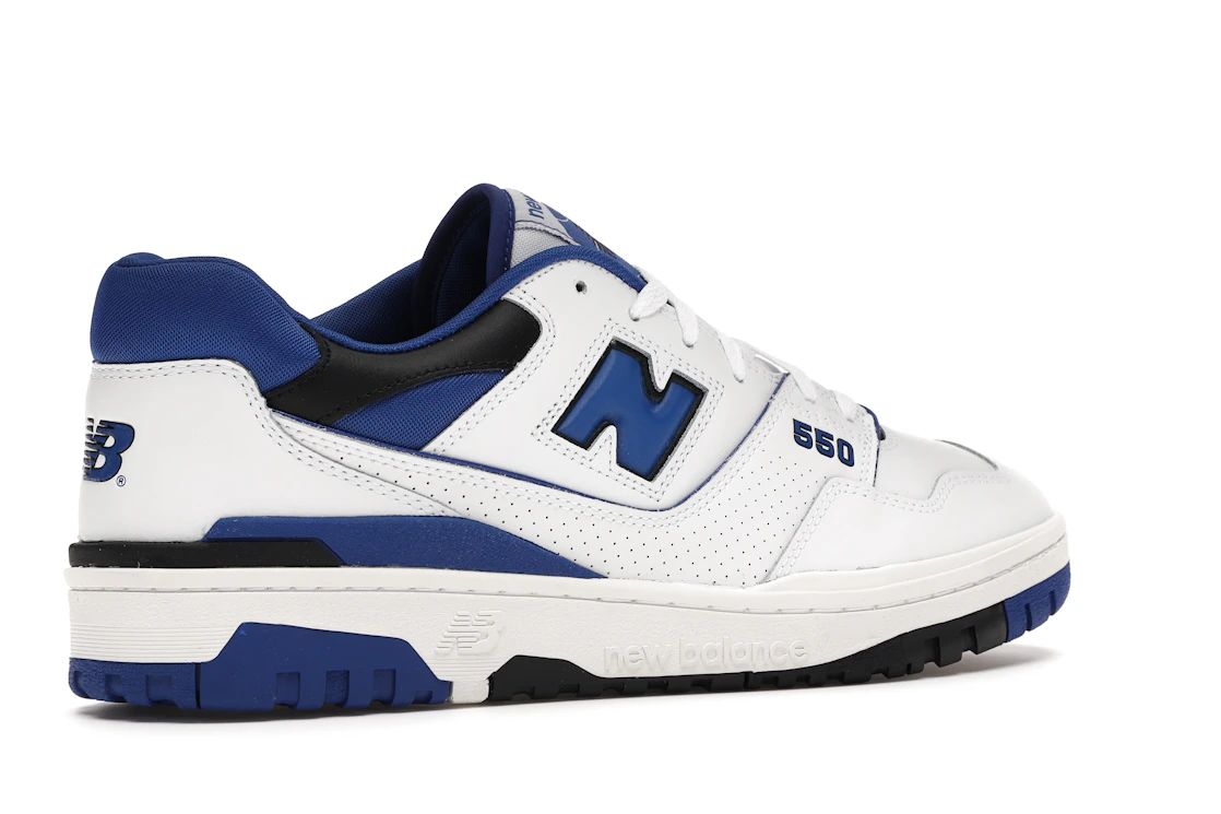 New Balance 550 White Blue