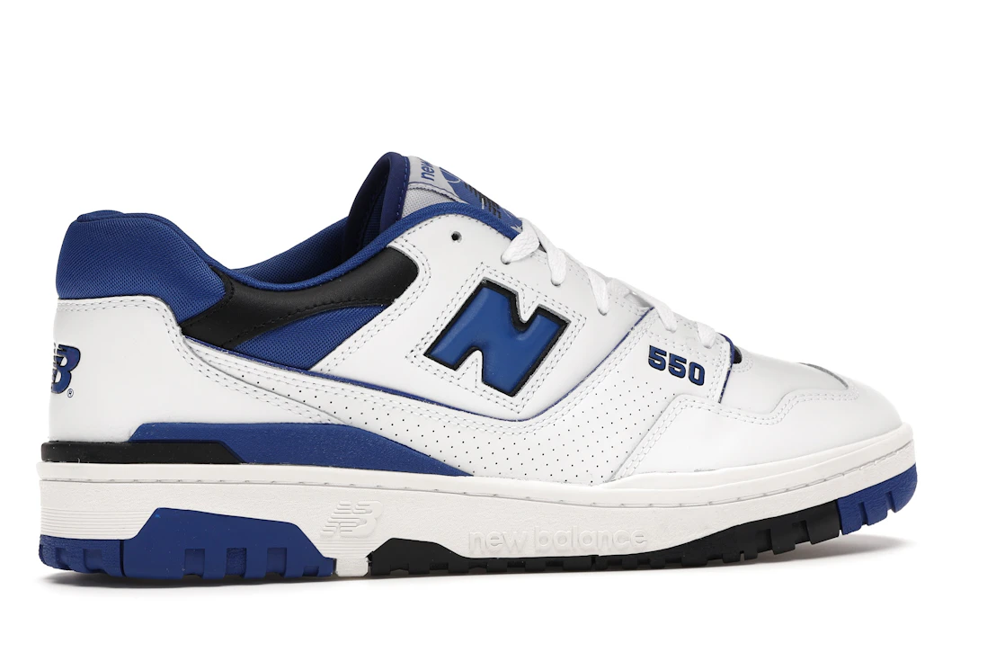 New Balance 550 White Blue