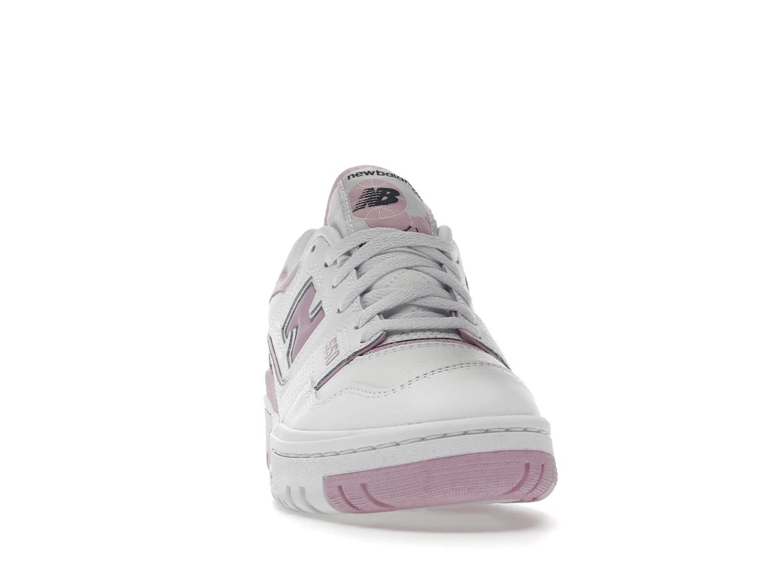 New Balance 550 White Bubblegum Pink (Women's)