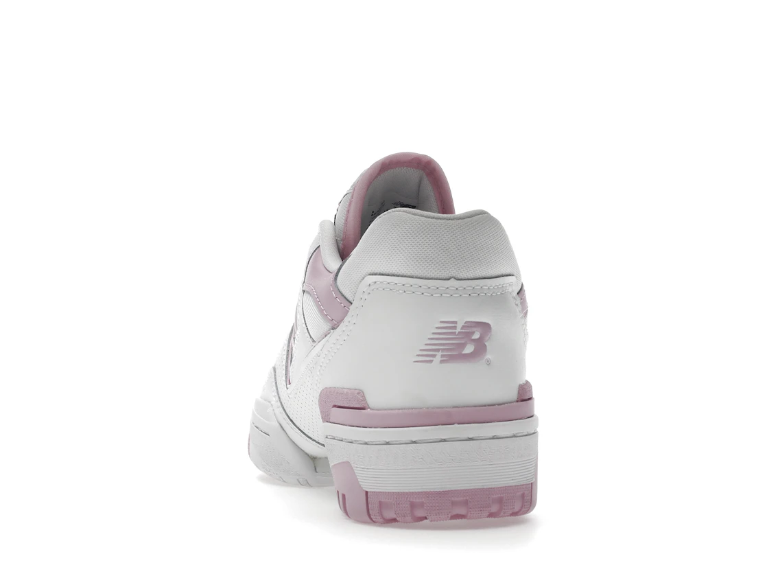 New Balance 550 White Bubblegum Pink (Women's)