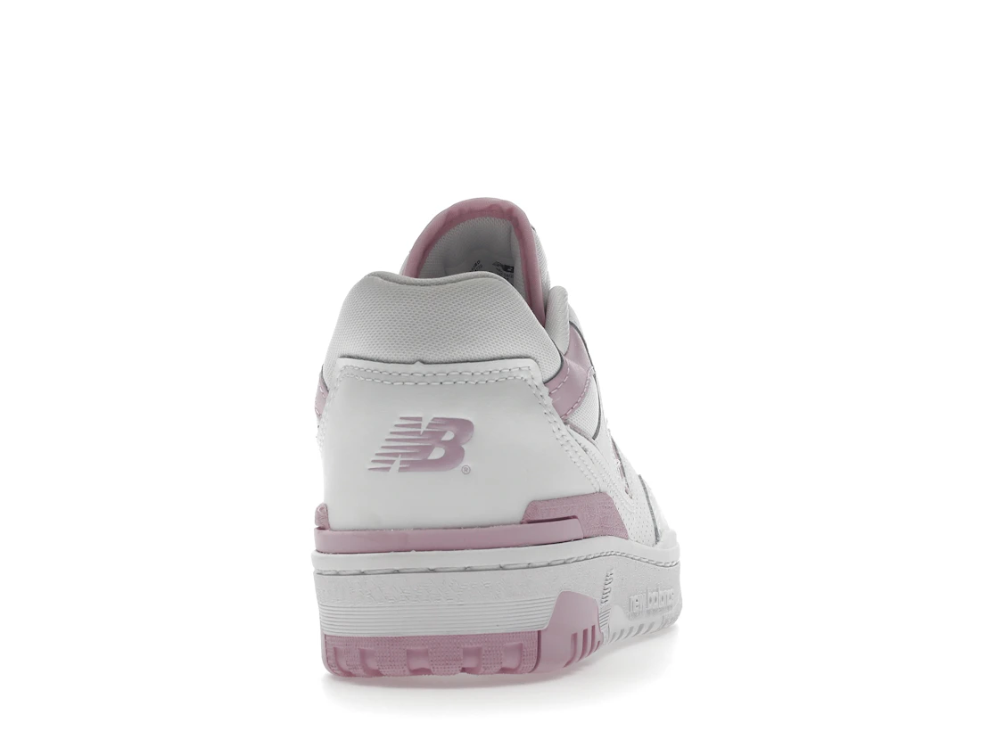 New Balance 550 White Bubblegum Pink (Women's)