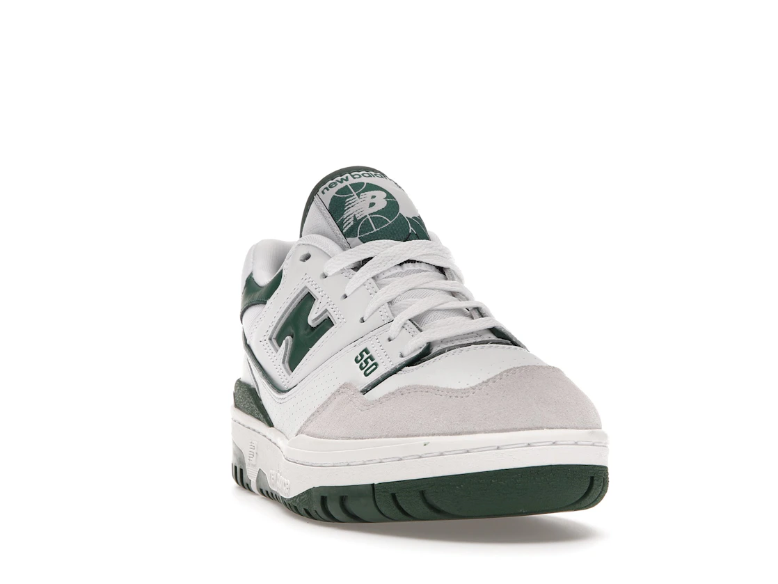New Balance 550 White Green