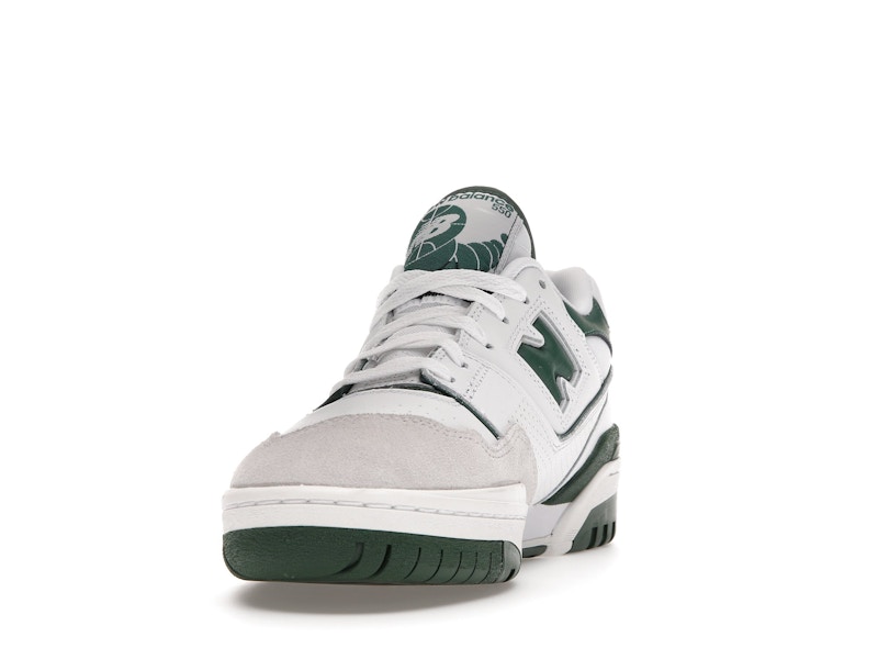 New Balance 550 White Green