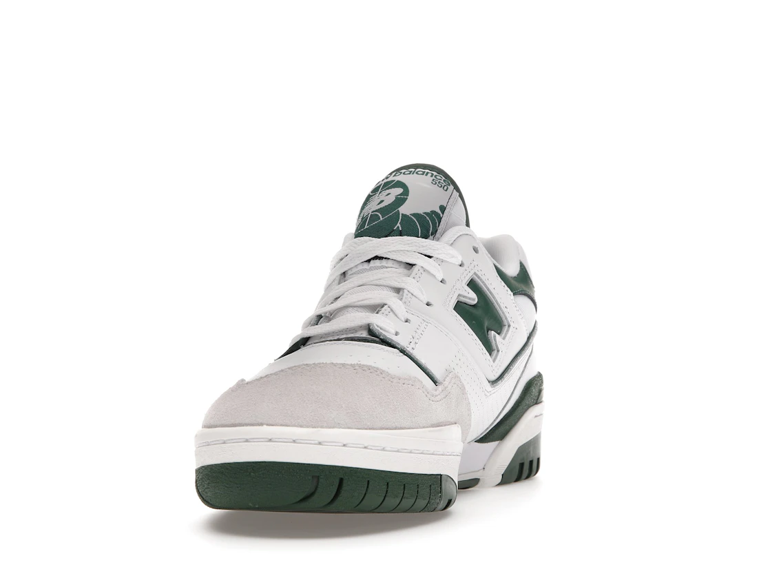 New Balance 550 White Green