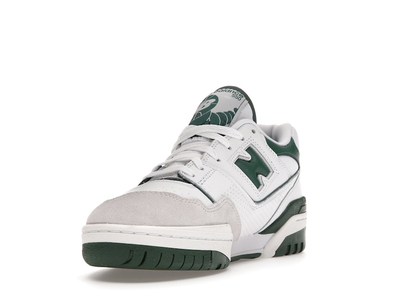 New Balance 550 White Green