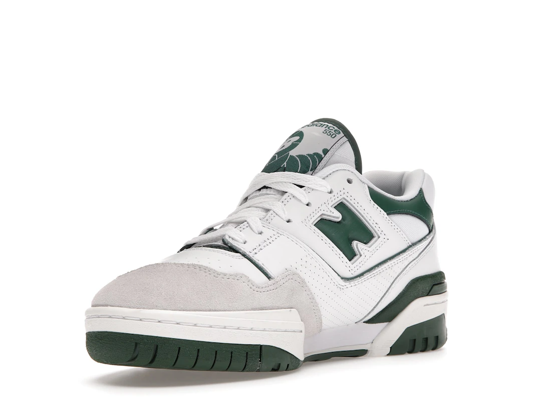 New Balance 550 White Green