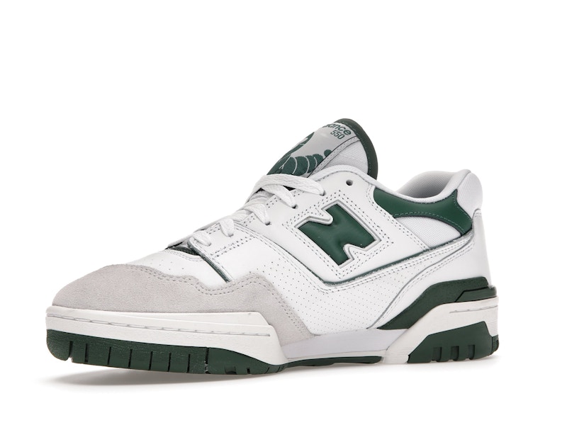 New Balance 550 White Green