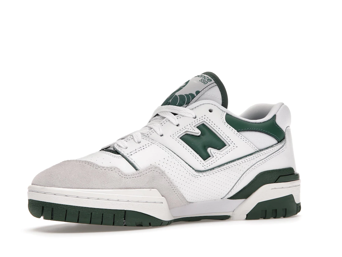 New Balance 550 White Green
