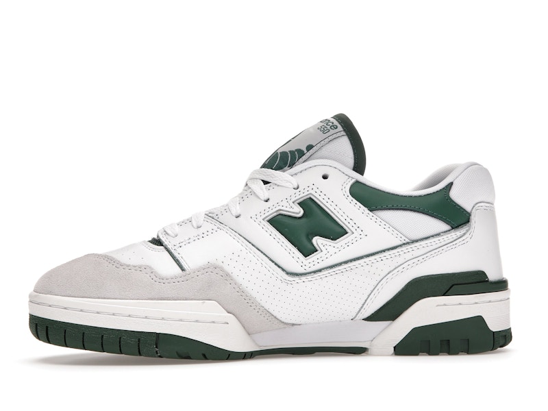 New Balance 550 White Green
