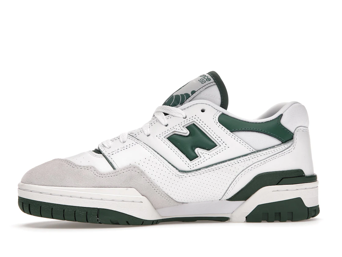 New Balance 550 White Green