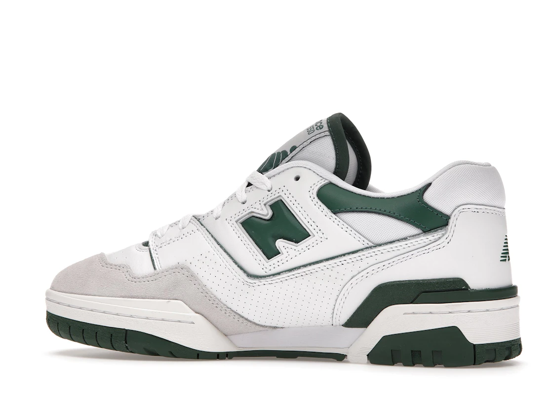 New Balance 550 White Green