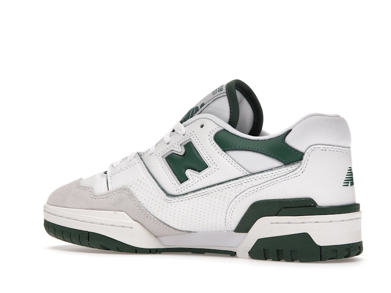 New Balance 550 White Green