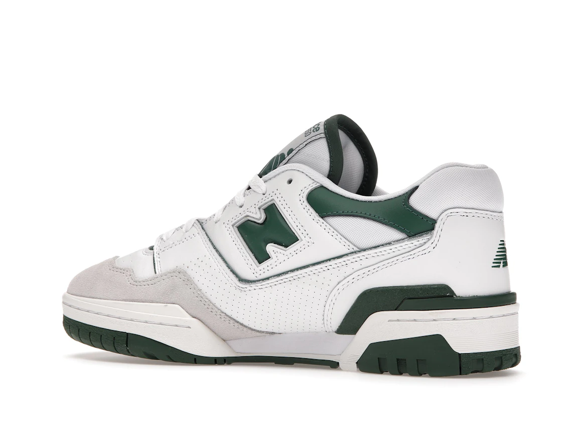 New Balance 550 White Green