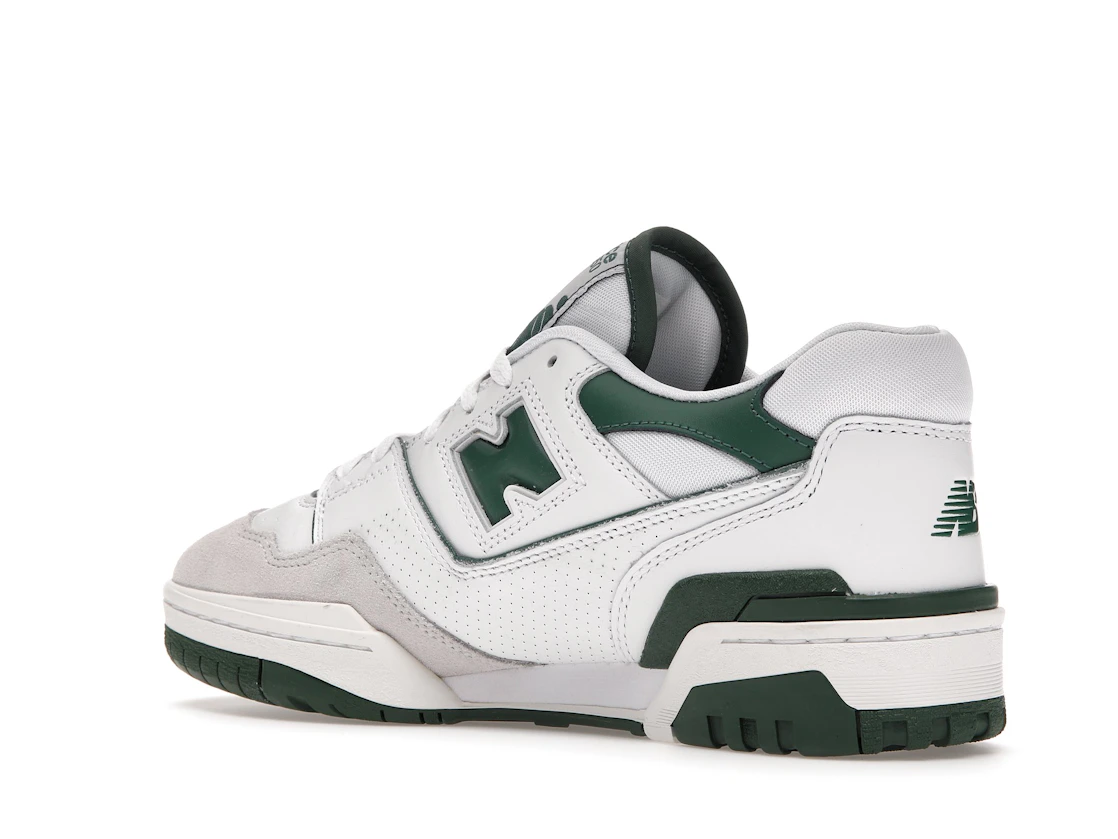 New Balance 550 White Green