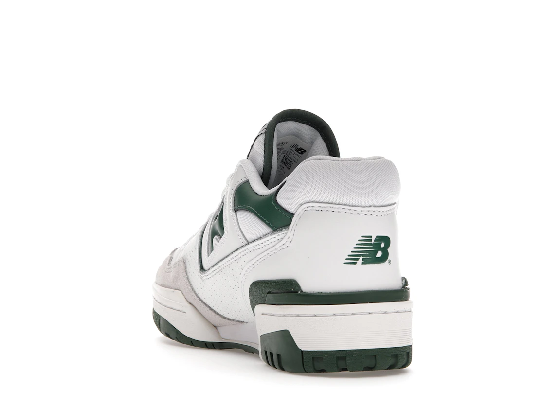 New Balance 550 White Green