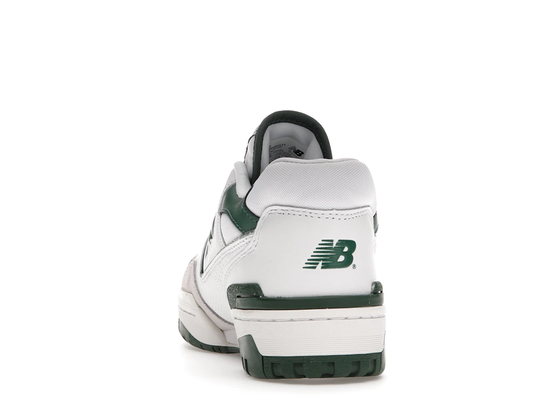 New Balance 550 White Green