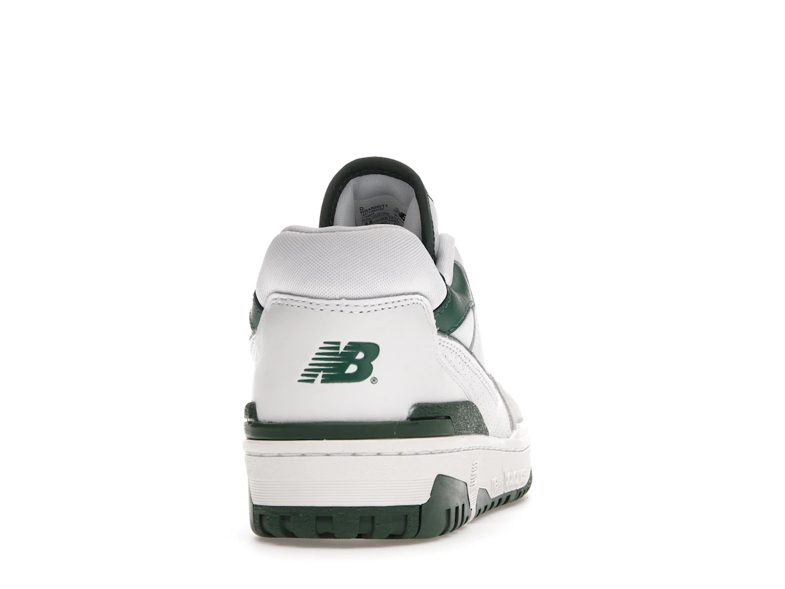 New Balance 550 White Green