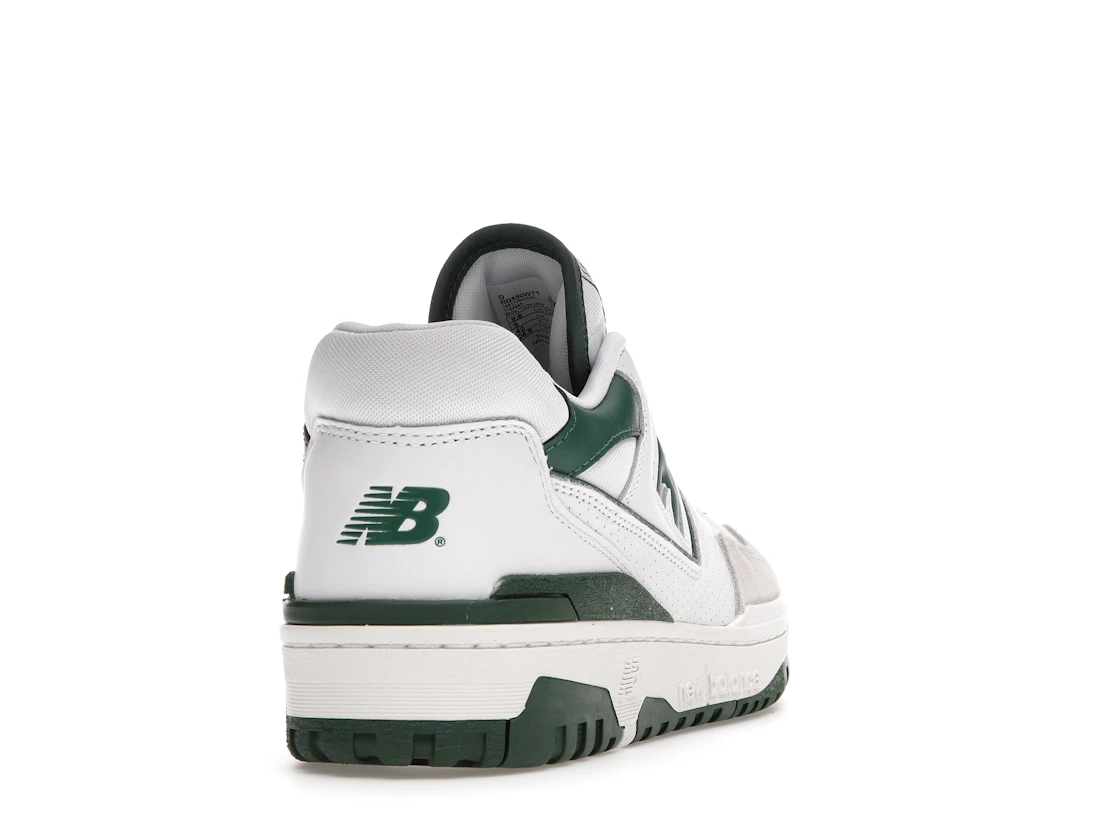 New Balance 550 White Green