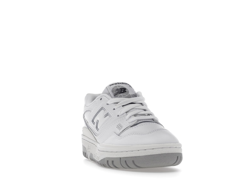 New Balance 550 White Grey (GS)